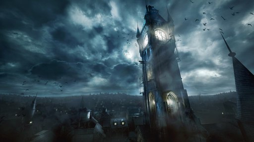 Thief 4 - Воровские впечатления. Отчет с презентации Thief и AMD Thief 4 - Воровские впечатления. Отчет с презентации Thief и AMD