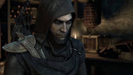 Thief - Такой разнообразный "Вор": рецензия на Thief (2014 г.) Thief - Такой разнообразный "Вор": рецензия на Thief (2014 г.)