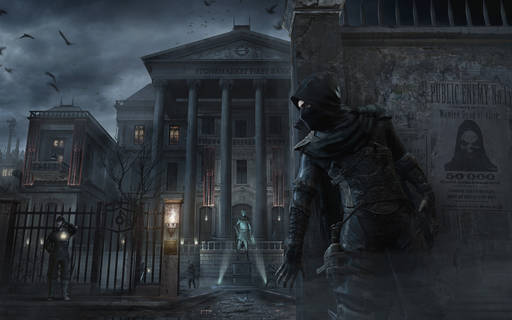 Thief - Такой разнообразный "Вор": рецензия на Thief (2014 г.) Thief - Такой разнообразный "Вор": рецензия на Thief (2014 г.)