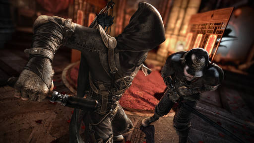 Thief - Такой разнообразный "Вор": рецензия на Thief (2014 г.) Thief - Такой разнообразный "Вор": рецензия на Thief (2014 г.)