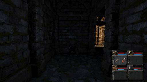 Legend of Grimrock - Прохождение Legend of Grimrock II. Часть 2. «Лес древоногов»